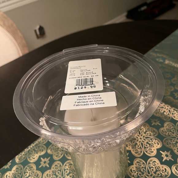 Wedding crown headpiece. Hand wired - Picture 2 of 5